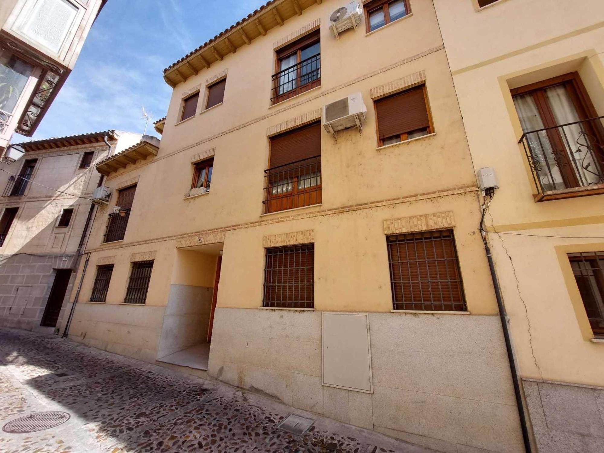 Alojamiento Pozo 45 Toledo Bagian luar foto