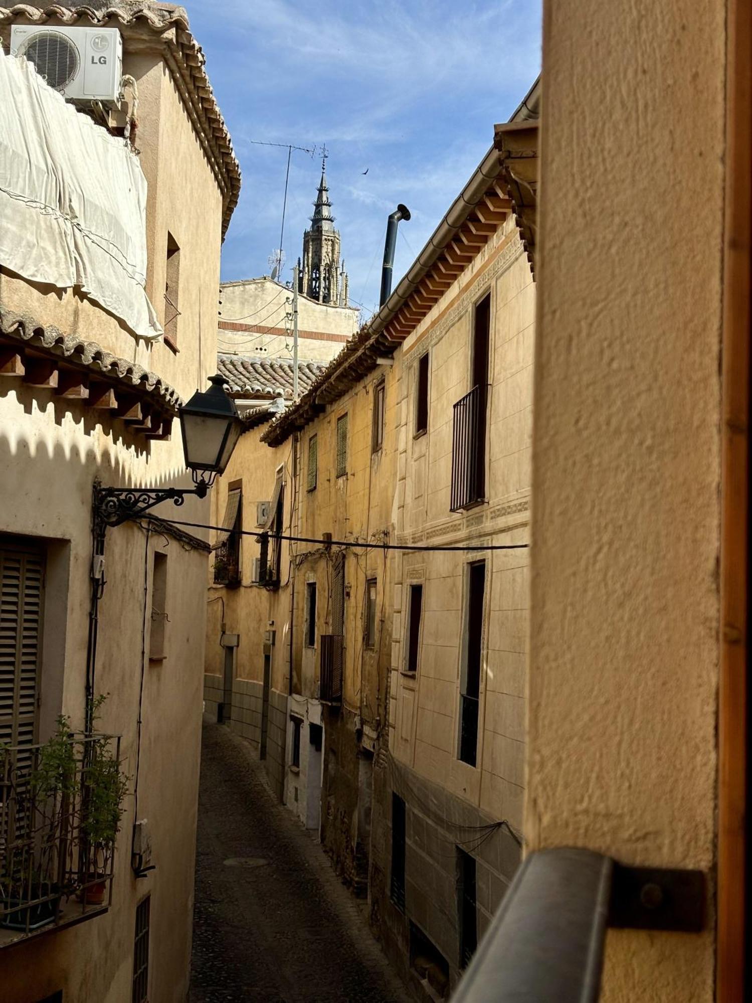 Alojamiento Pozo 45 Toledo Bagian luar foto