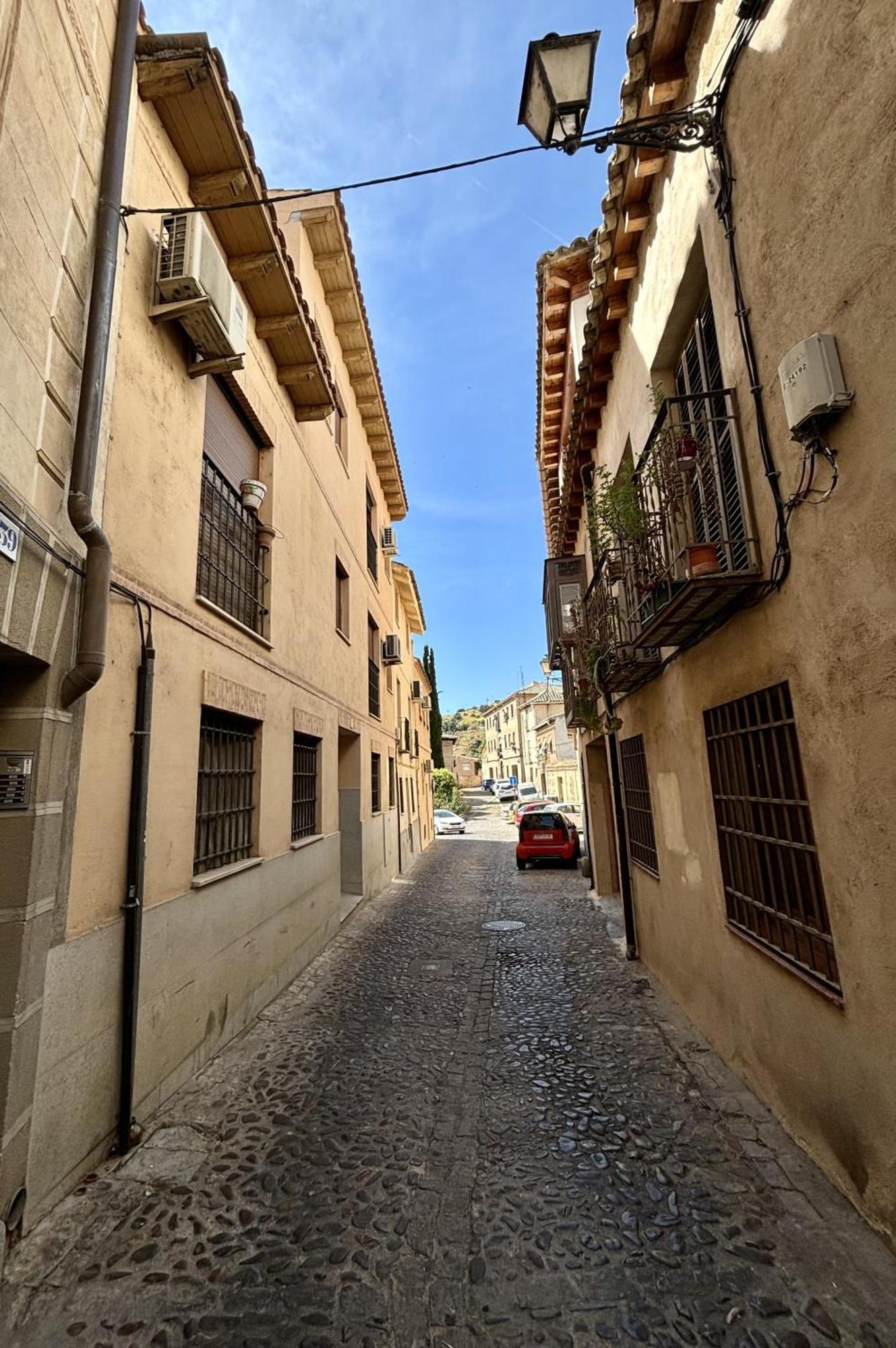 Alojamiento Pozo 45 Toledo Bagian luar foto